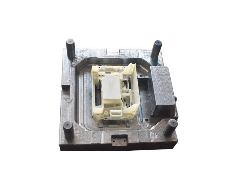 卡子外殼模具及產(chǎn)品